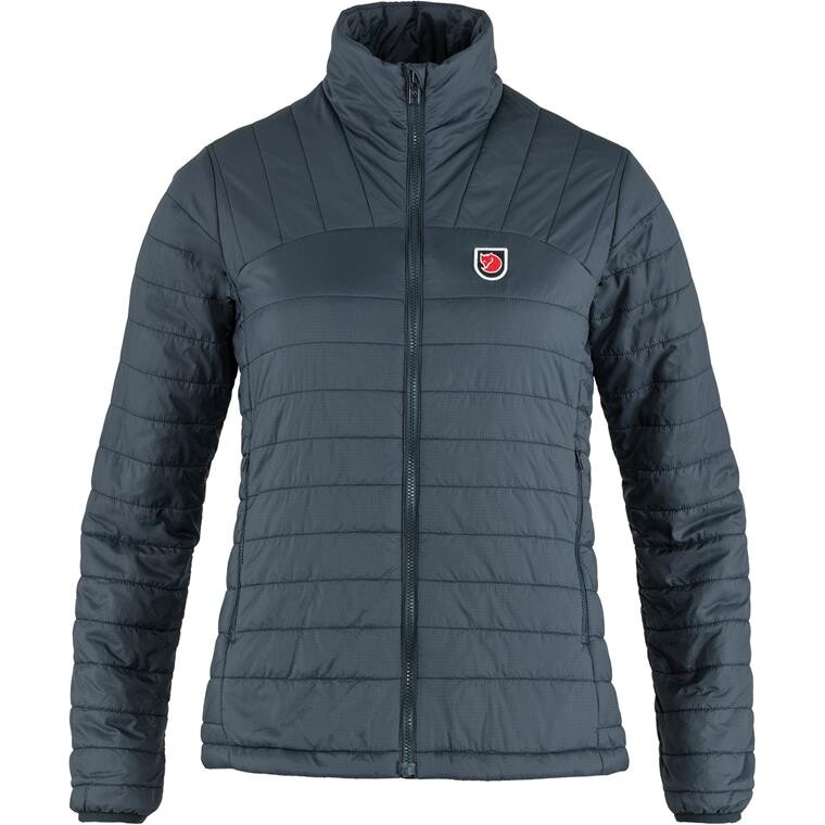 Fjällräven Womens Expedition X-lätt Jacket  (Blå (NAVY/560) XX-small)