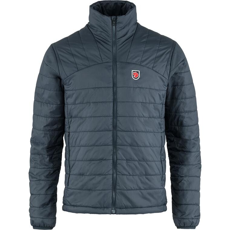 Fjällräven Mens Expedition X-lätt Jacket  (Blå (NAVY/560) X-small)