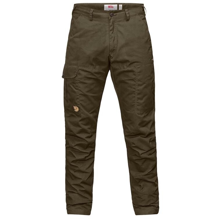 Fjällräven Mens Karl Pro Hydratic Trousers M (Grøn (DARK OLIVE/633) 48)