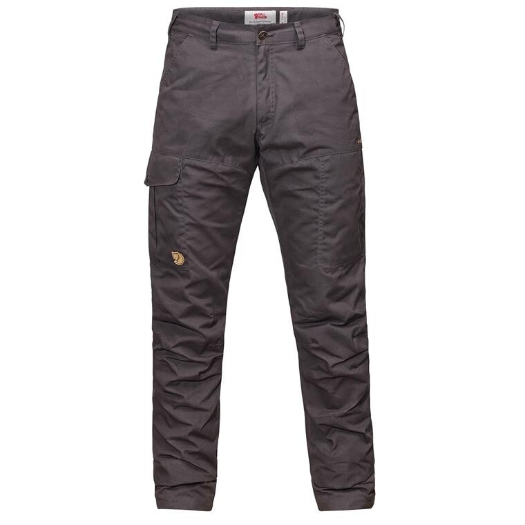 Fjällräven Mens Karl Pro Hydratic Trousers M (Grå (DARK GREY/030) 54)