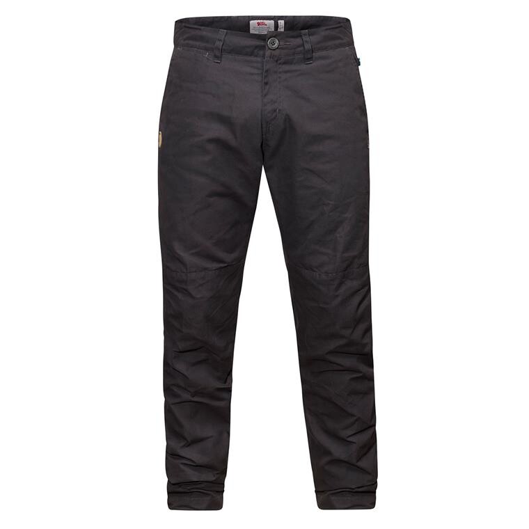 Fjällräven Mens Sörmland Tapered Winter Trs  (Grå (DARK GREY/030) 46)
