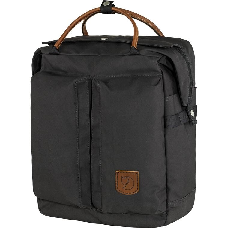Fjällräven Haulpack No.1 (Grå (DARK GREY/030) One size)