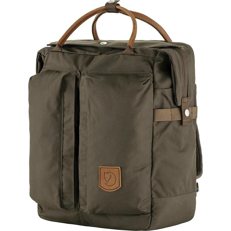 Fjällräven Haulpack No.1 (Grøn (DARK OLIVE/633) One size)