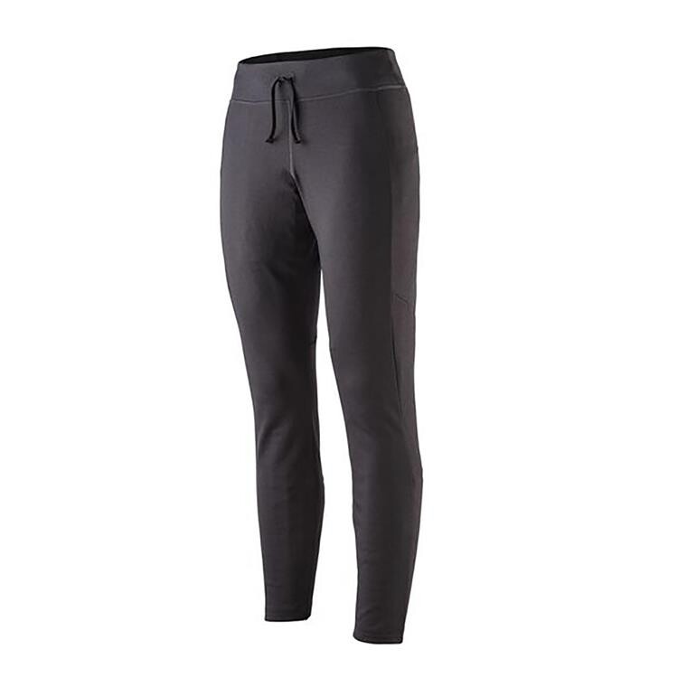 Patagonia Womens R1 Daily Bottoms  (Sort (INK BLACK/BLACK X-DYE) X-large)