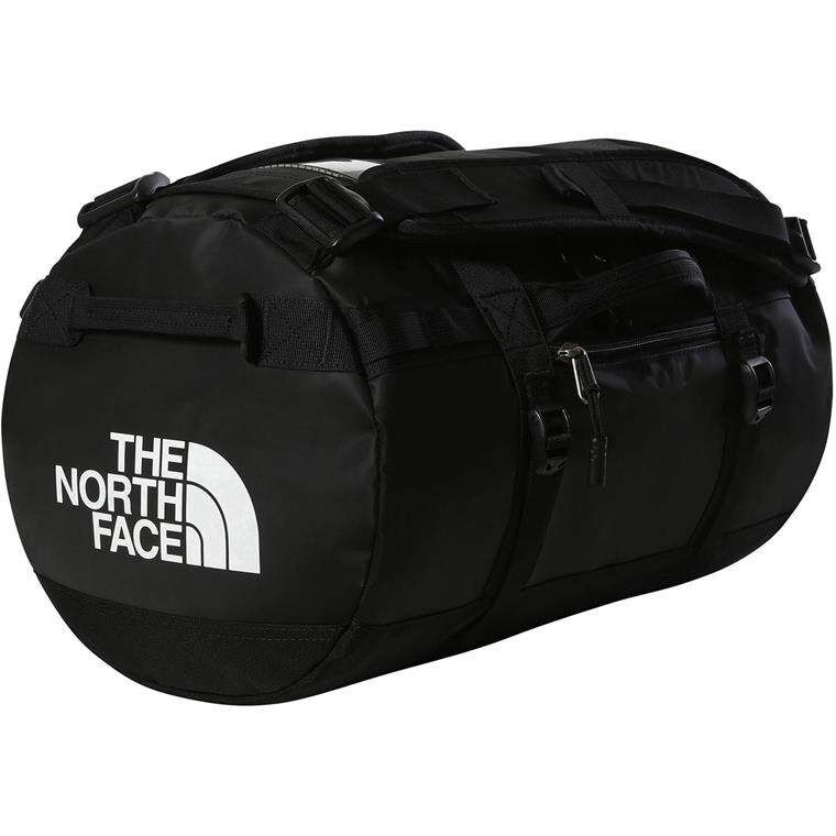 The North Face Base Camp Duffel - XS (Sort (TNF BLACK/TNF WHITE-NPF) X-small)