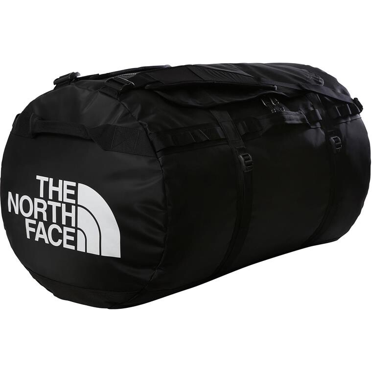 The North Face Base Camp Duffel - XXL (Sort (TNF BLACK/TNF WHITE-NPF) XX-large)