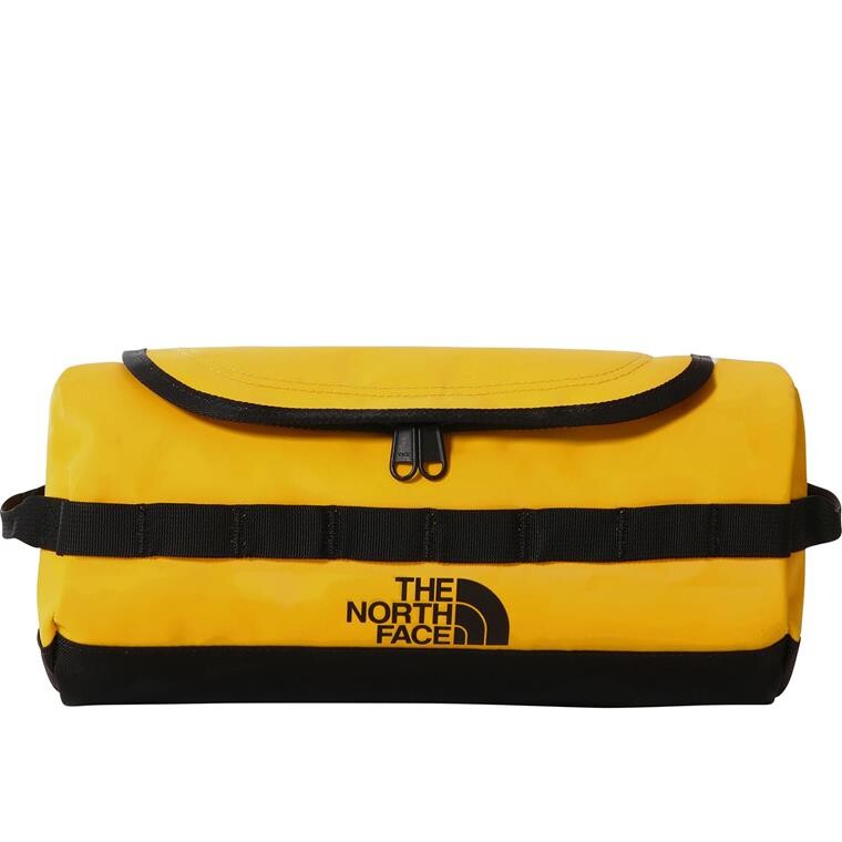 The North Face Base Camp Travel Canister - Large (Gul (SUMMIT GOLD/TNF BLACK-NPF))