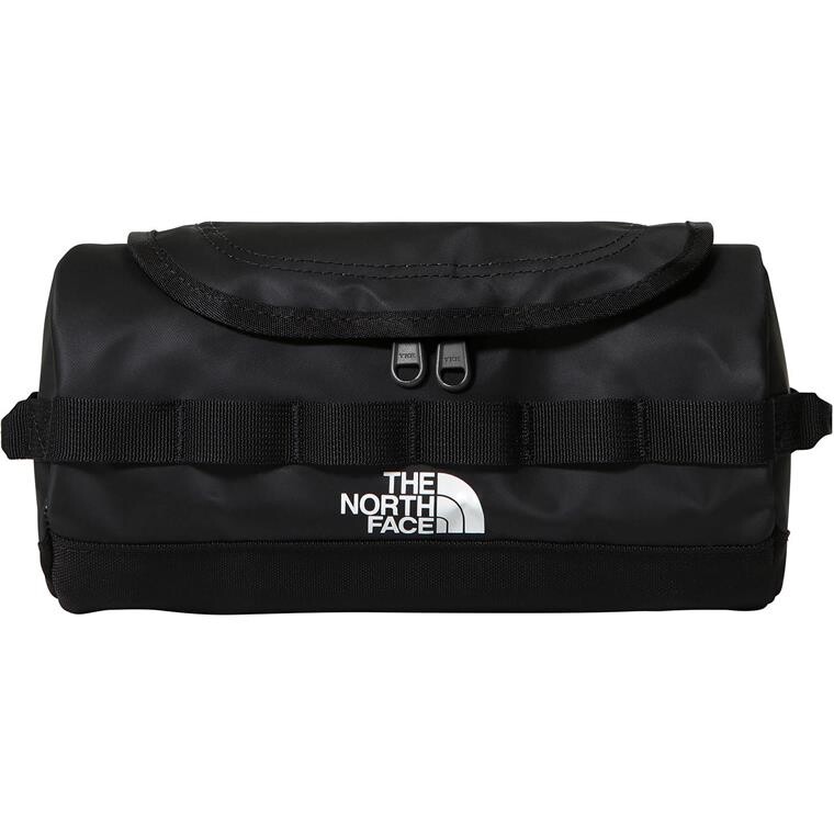 The North Face Base Camp Travel Canister - Small (Sort (TNF BLACK/TNF WHITE-NPF))