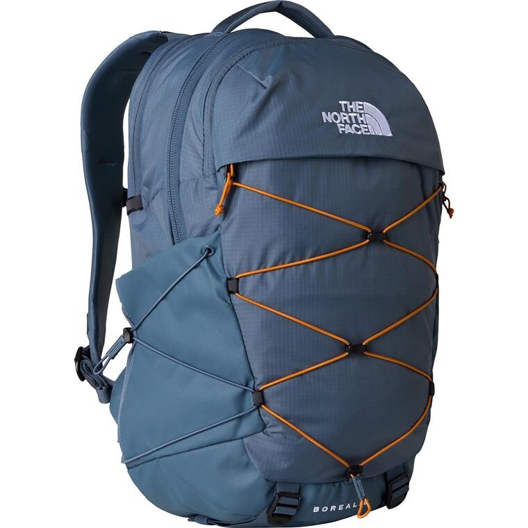 The North Face Borealis (Grå (GRANITE GREY/DUST ORANG) One size)