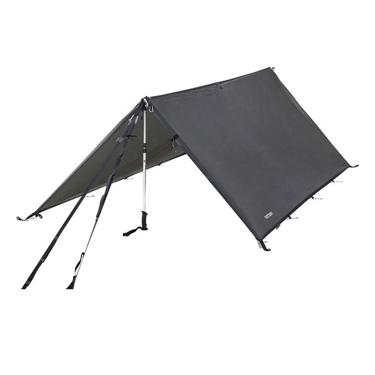 Nordisk Voss Tech Tarp 260x220 cm (Grøn (DARK MOSS))