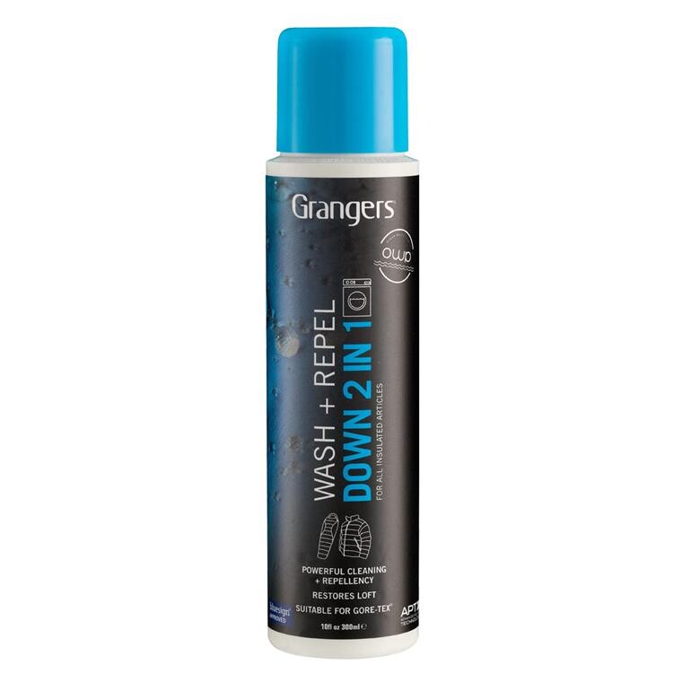 Grangers OWP Down Wash+Repel 2In1 300Ml