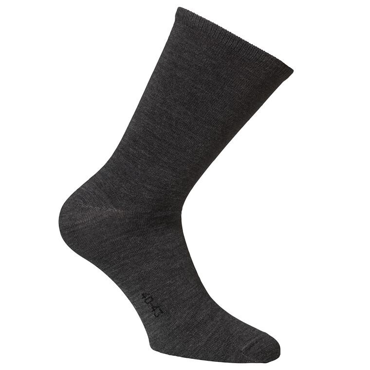 Alpaca Merino Lifestyle 2-pack (Grå (DARK GREY) 36-39)