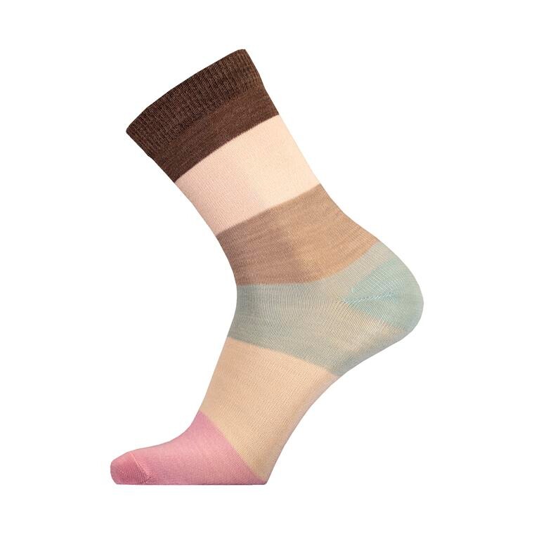 Friluftsland Merino Lifestyle Rainbow Wide (43-46)