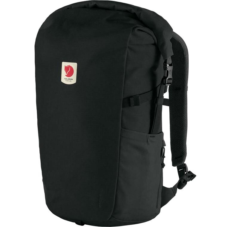 Fjällräven Ulvö Rolltop 30 (Sort (BLACK/550) One size)