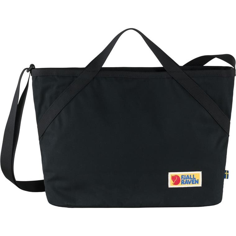 Fjällräven Vardag Crossbody (Sort (BLACK/550) One size)