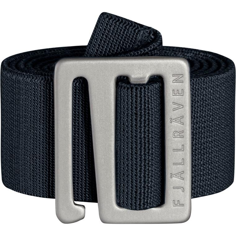 Fjällräven Abisko Midsummer Belt (Blå (DARK NAVY/555) One size)