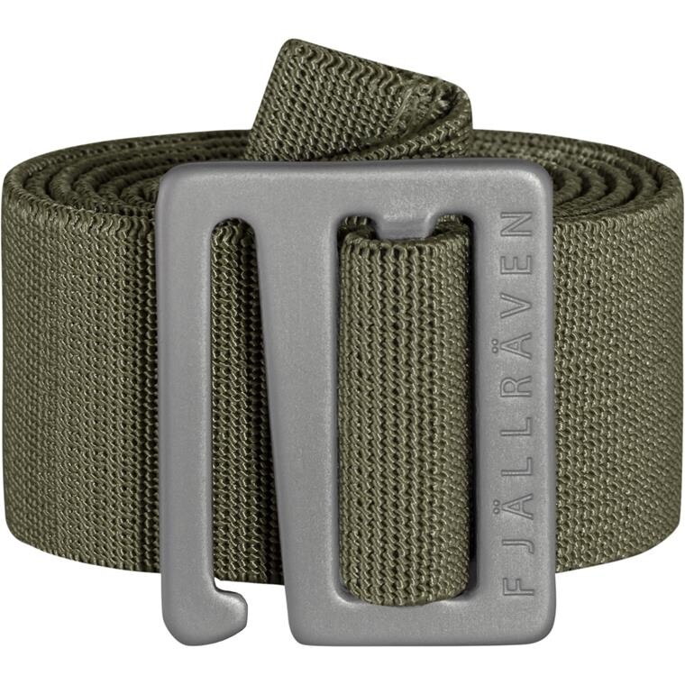 Fjällräven Abisko Midsummer Belt (Beige (LIGHT OLIVE/622) One size)