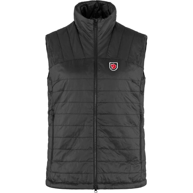 Fjällräven Womens Expedition X-lätt Vest  (Sort (BLACK/550) Small)