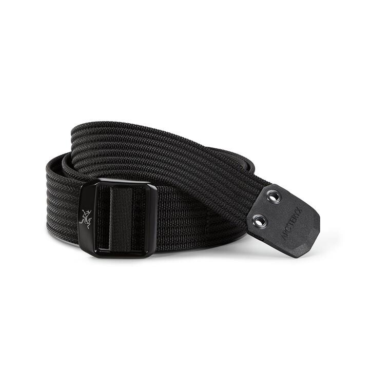 Arcteryx Conveyor Belt 38mm (Sort (BLACK) Small)