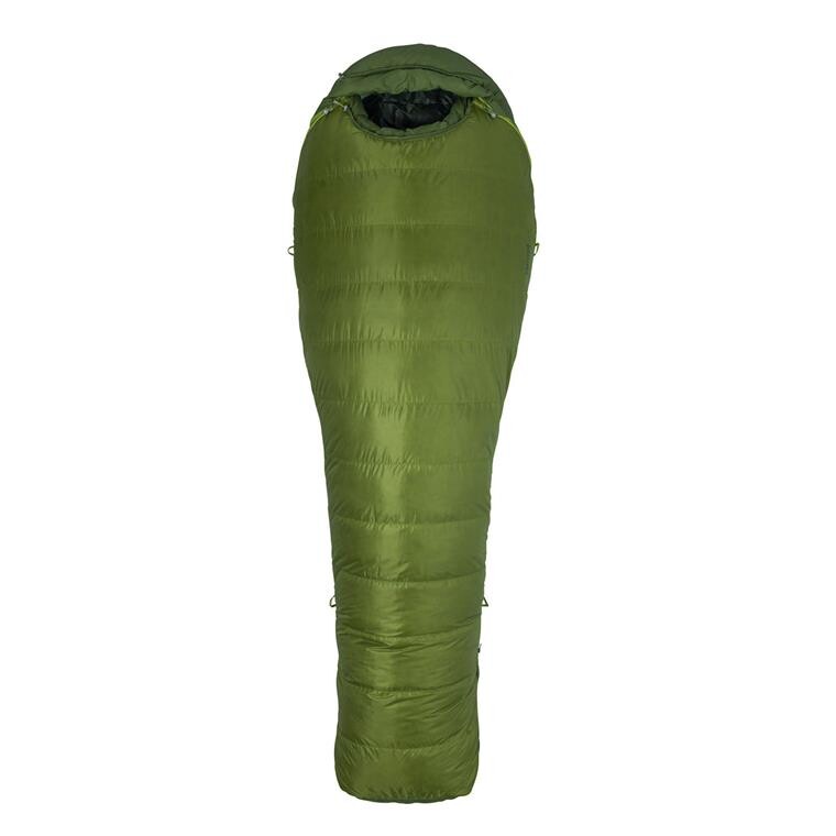 Marmot Micron 30 (Grøn (CILANTRO/TREE GREEN) Personlængde 183 cm)