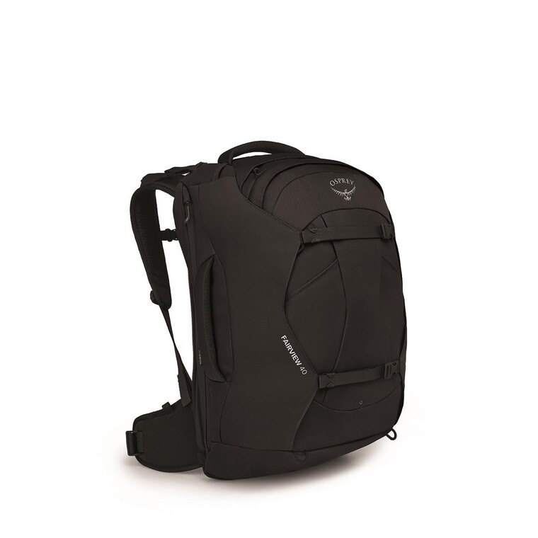 Osprey Womens Fairview 40 S2022 model (Sort (BLACK) One size)