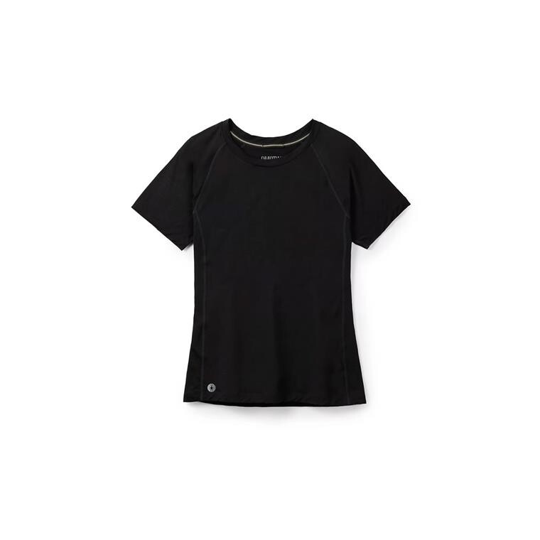 Smartwool Womens Active Ultralite Short Sleeve (Blå (NIGHTFALL BLUE) Small)