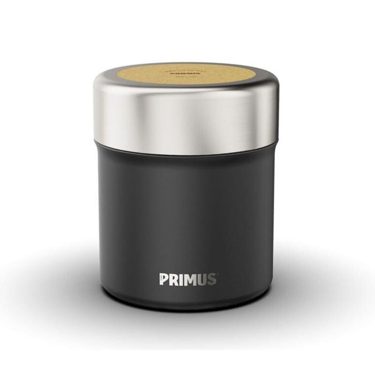 Primus Preppen Vacuum Jug 0,7 L (Sort (BLACK))