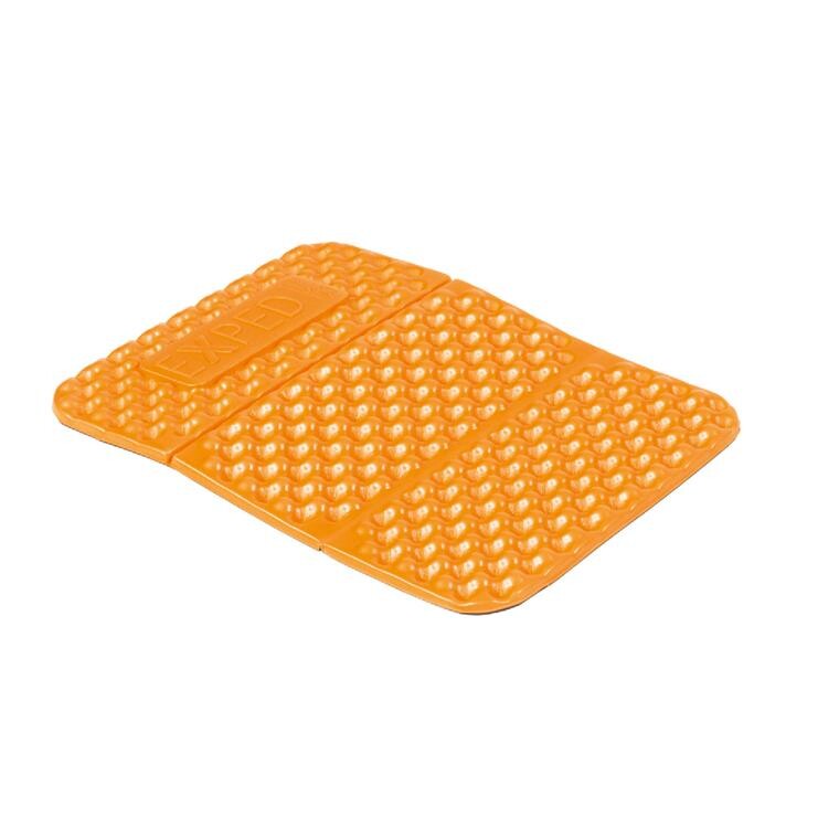 Exped Sit Pad Flex (Orange (CHARCOAL GREY/ORANGE))