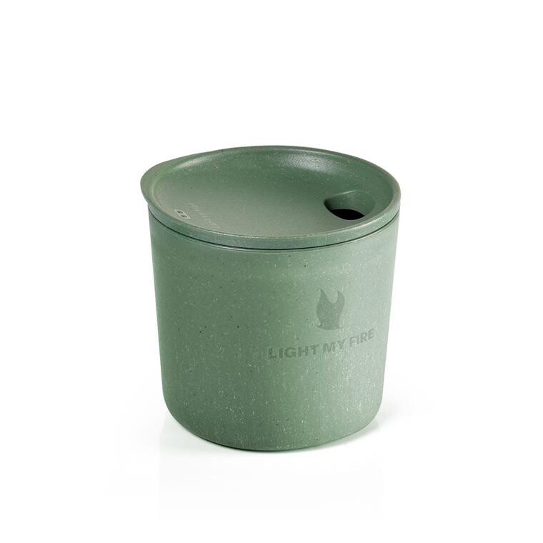 Light My Fire Mycup´n Lid Short (Grøn (SANDY GREEN))
