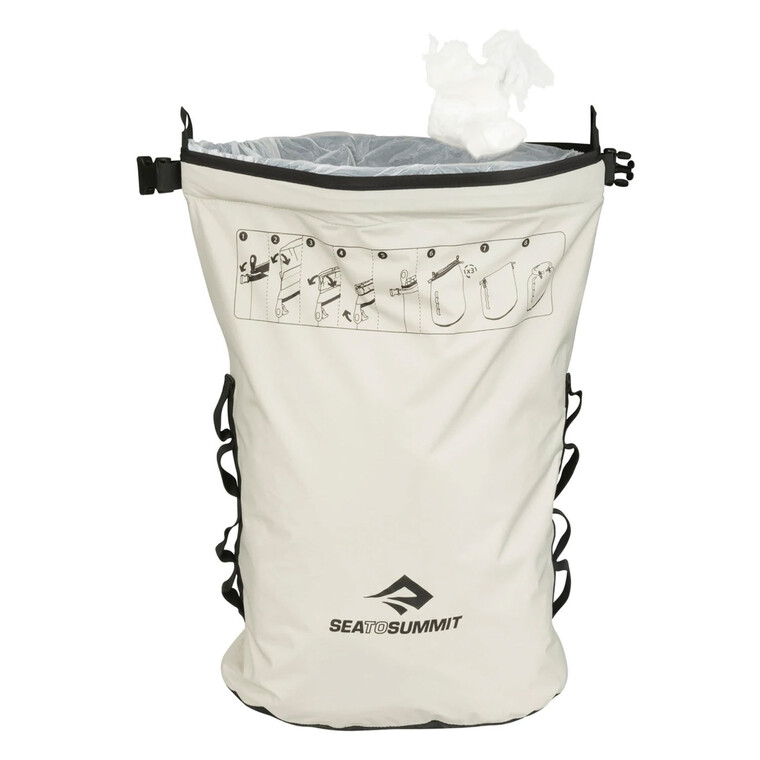 Sea to Summit Trash Dry Sack Small