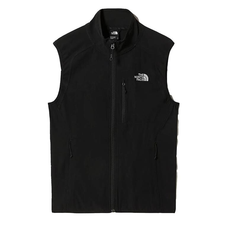 The North Face Mens Nimble Vest S2022 model (Sort (TNF BLACK) Small)
