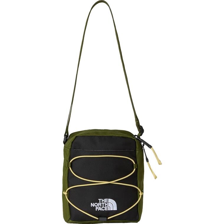 The North Face Jester Crossbody (Grøn (WOODLAND GREEN/TNF BLAC) One size)
