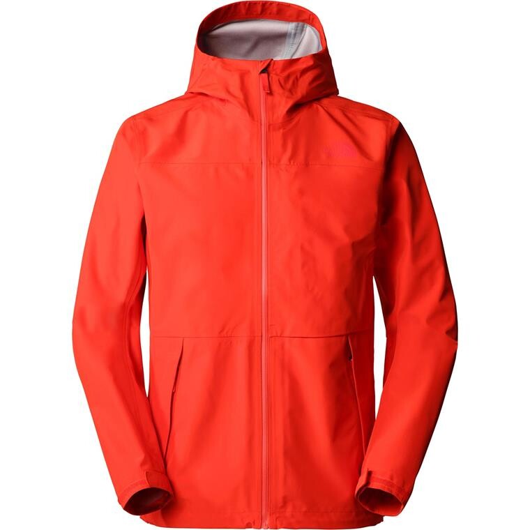 The North Face Mens Dryzzle Futurelight Jacket S2022 model (Rød (FIERY RED) Medium)