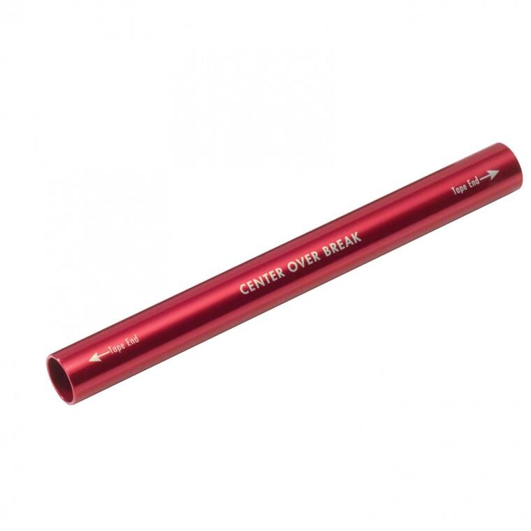 MSR Pole Repair Splint Small (Rød (RED))