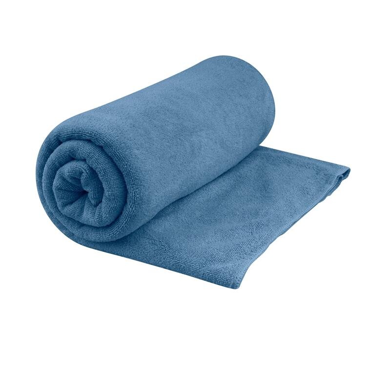 Sea to Summit Tek Towel X-large (Blå (MOONLIGHT))