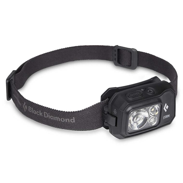 Black Diamond Storm 450 Headlamp (Sort (BLACK))