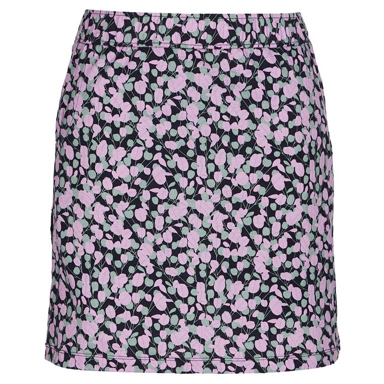 Frilufts Womens Hedje Aop Skort  (Lilla (ORCHIDBOUQUET AOP NAIVEFLOWERS) Small)