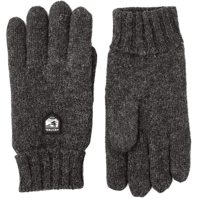 Hestra Basic Wool Glove (Grøn (OLIVE) 11)