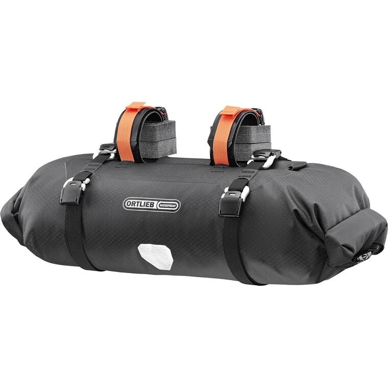 Ortlieb Handlebar-Pack 9 L (Sort (BLACK MATT))