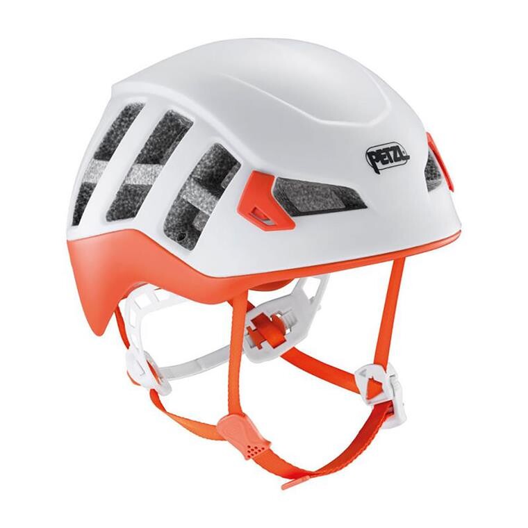 Petzl Meteor Helmet S2022 model (Rød (RED/ORANGE) S/M)