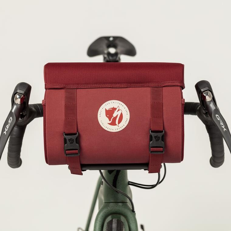Fjällräven S/F Handlebar Bag (Rød (OX RED/326) One size)
