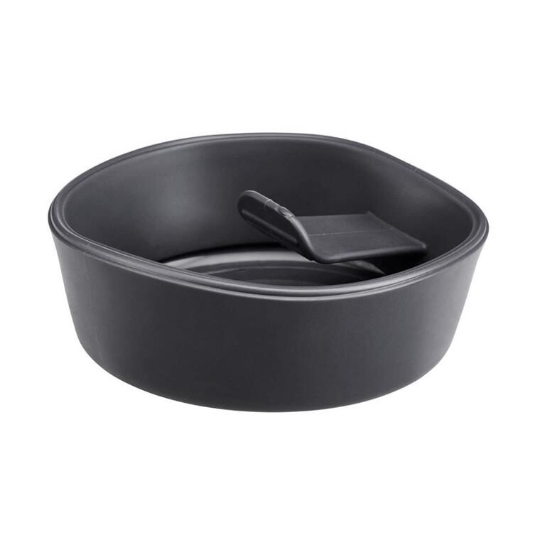 AB Camping Foldekop 2 dl (Sort (BLACK))