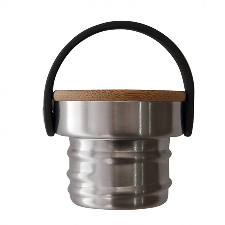 Laken Basic Steel Cap Bamboo Top