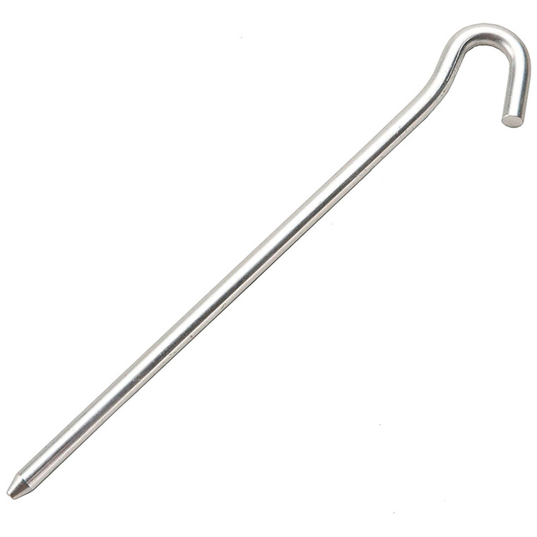 Nordpol Trådpløk Alu 18 Cm