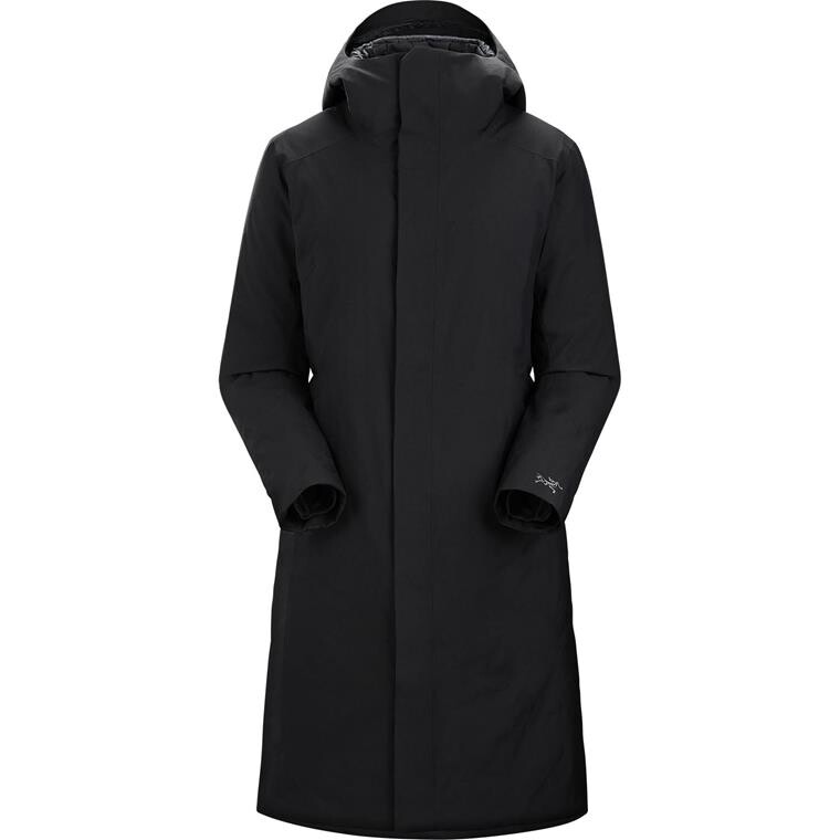 Arcteryx Womens Patera Parka F2022 model (Sort (BLACK) Small)