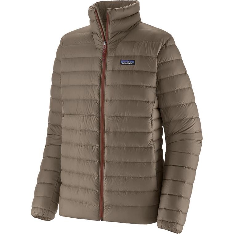 Patagonia Mens Down Sweater (Brun (MARLOW BROWN) X-large)