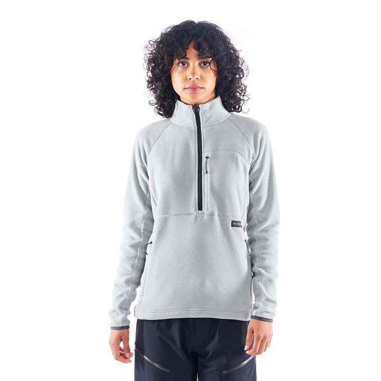 Artilect Womens Halfmoon Bio Pullover (Blå (GLACIER) Small)