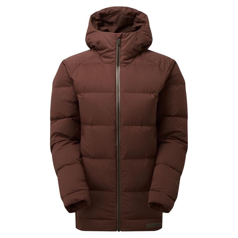 Artilect Womens Highaf Down Stretch Parka (Lilla (AMARANTH) Small)