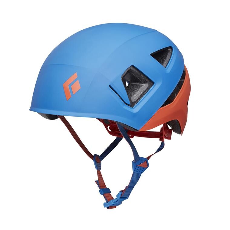 Black Diamond Kids Capitan Helmet (Blå (ULTRA BLUE/PERSIMMON) ONE SIZE)