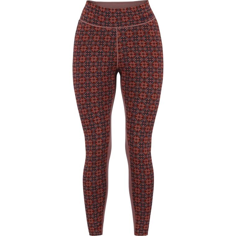 Kari Traa Womens Rose Light Pant HW (Brun (MAPLE) Small)
